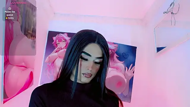 Snapshot of Alisson_Secrett_ chatting on 02-18-26, 11:12 Alisson Secrett online show from 02-18-26, 11:12