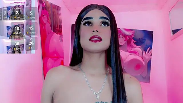 Alisson Secrett  online show from 03-28-26, 04:24