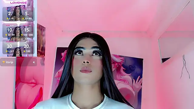 Alisson Secrett  online show from 03-09-26, 04:49