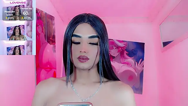 Alisson Secrett  online show from 03-22-26, 05:53