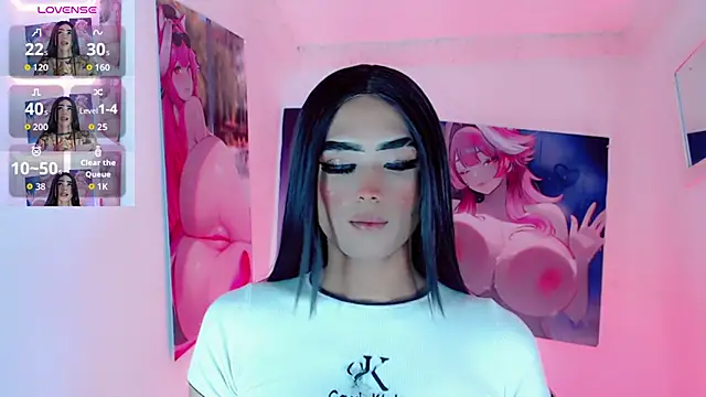 Alisson Secrett  online show from 03-07-26, 04:52