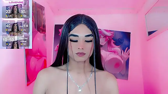 Alisson Secrett  online show from 03-13-26, 04:39