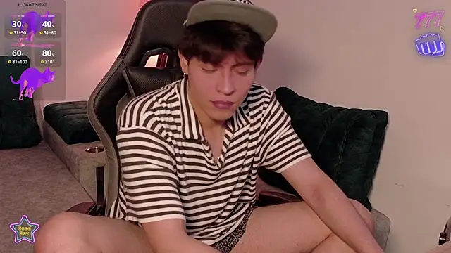 Snapshot of _-Lucky-_ chatting on 02-27-26, 05:02 -Lucky- online show from 02-27-26, 05:02