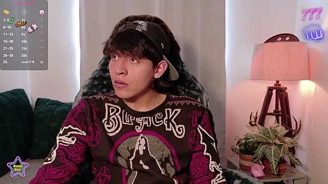  -Lucky-  online show from 03-15-26, 06:48