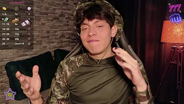  -Lucky-  online show from 03-13-26, 12:48