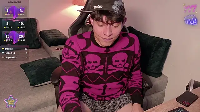 Snapshot of _-Lucky-_ chatting on 02-28-26, 05:07 -Lucky- online show from 02-28-26, 05:07