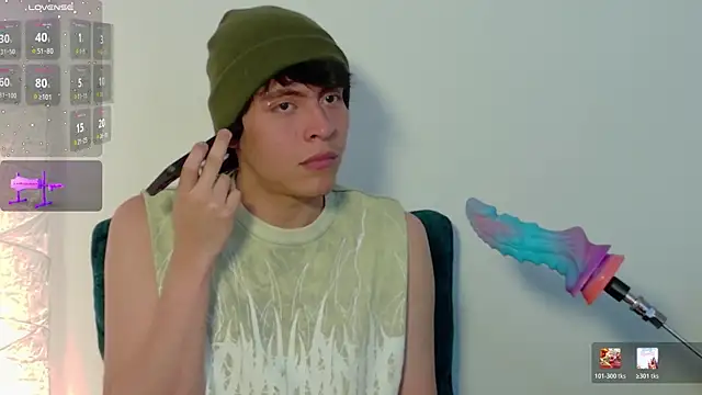 Snapshot of _-Lucky-_ chatting on 02-21-26, 03:25 -Lucky- online show from 02-21-26, 03:25