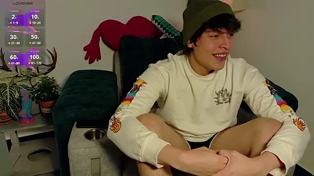 Snapshot of _-Lucky-_ chatting on 02-18-26, 10:01 -Lucky- online show from 02-18-26, 10:01