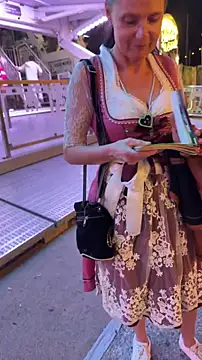 Dance Lady online show from 04-18-26, 08:53