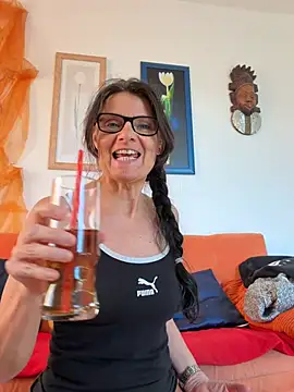 Dance Lady online show from 02-26-26, 01:22