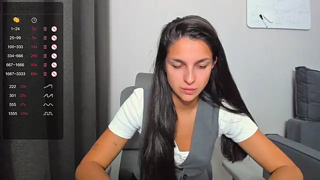 Snapshot of AngelGabe chatting on 06-30-26, 08:31 AngelGabe online show from 06-30-26, 08:31