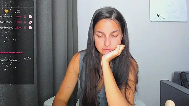 Snapshot of AngelGabe chatting on 07-09-26, 08:19 AngelGabe online show from 07-09-26, 08:19
