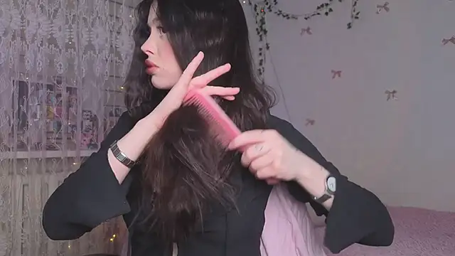 Snapshot of JessiBlossom chatting on 02-26-26, 03:23 JessiBlossom online show from 02-26-26, 03:23