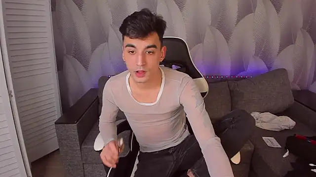 Slendy Knox online show from 02-22-26, 02:30