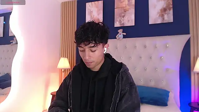 Aiden Rivers  online show from 04-21-26, 12:56