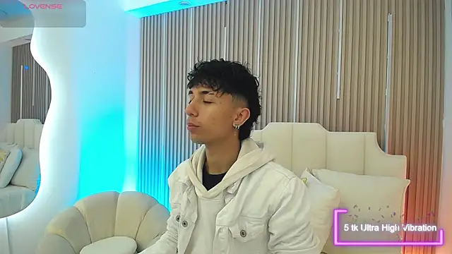 Aiden Rivers  online show from 03-17-26, 12:52