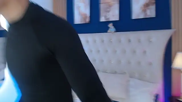 Aiden Rivers  online show from 04-10-26, 12:45