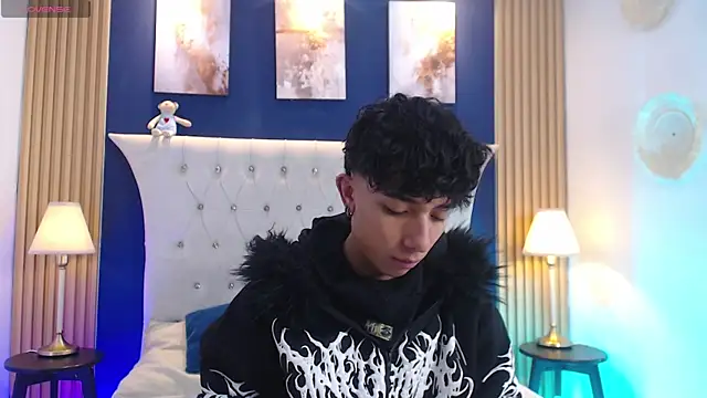 Aiden Rivers  online show from 06-26-26, 12:55