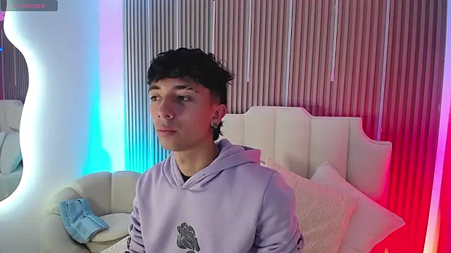 Aiden Rivers  online show from 03-03-26, 12:45