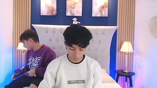 Aiden Rivers  online show from 05-30-26, 01:06