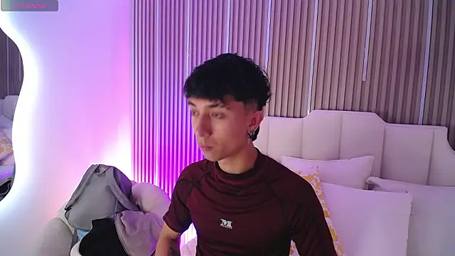 Aiden Rivers  online show from 02-27-26, 12:38