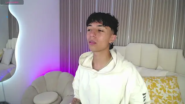 Aiden Rivers  online show from 02-26-26, 12:27