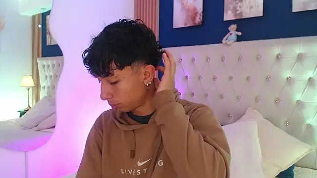 Aiden Rivers  online show from 04-13-26, 12:53