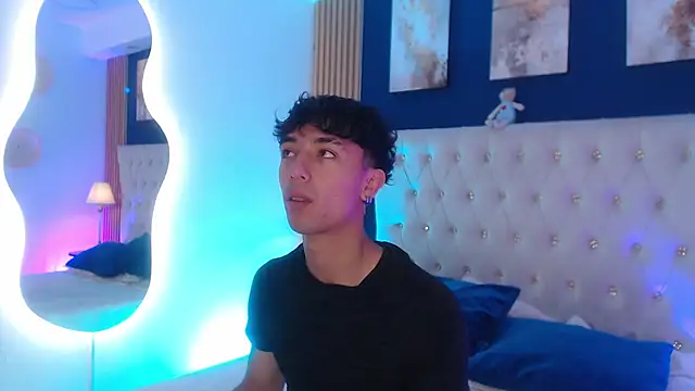 Aiden Rivers  online show from 04-14-26, 12:54