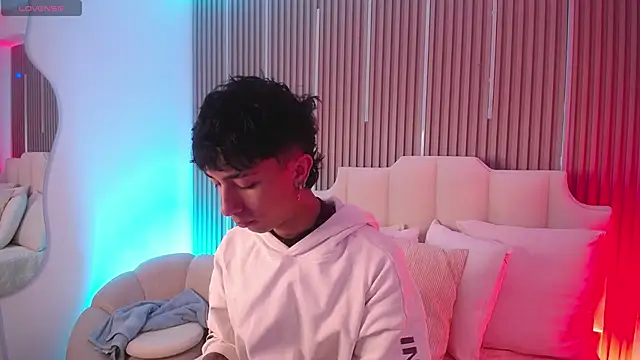 Aiden Rivers  online show from 03-04-26, 12:46