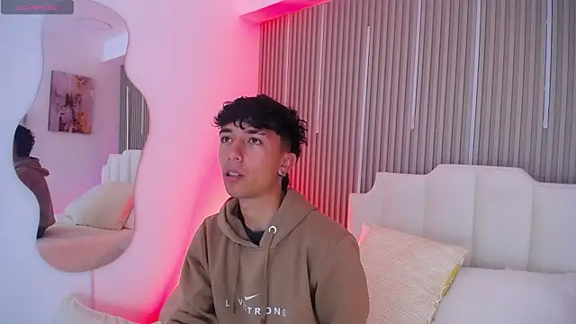 Aiden Rivers  online show from 03-24-26, 12:49