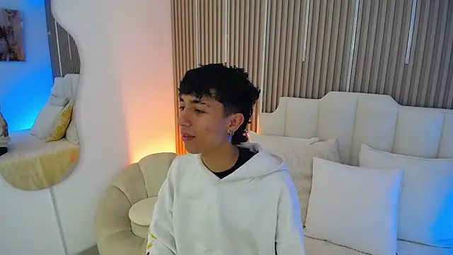 Aiden Rivers  online show from 03-09-26, 12:52