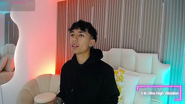 Aiden Rivers  online show from 03-19-26, 12:49