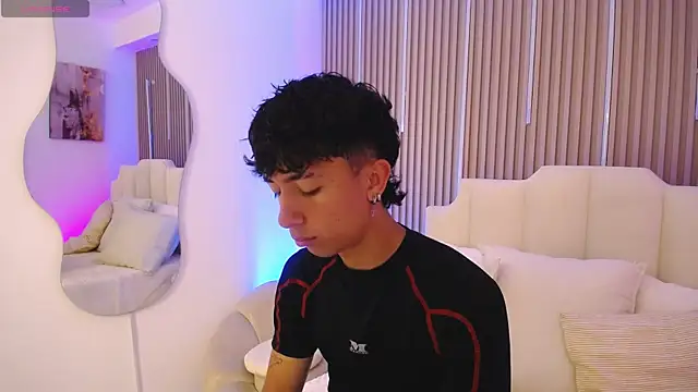 Aiden Rivers  online show from 03-25-26, 12:48