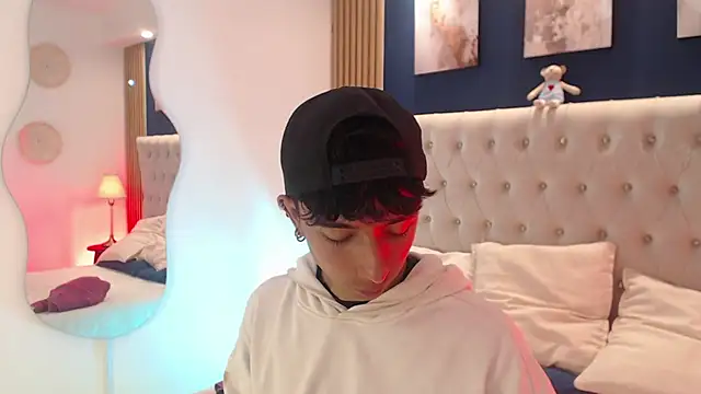 Aiden Rivers  online show from 03-31-26, 12:51