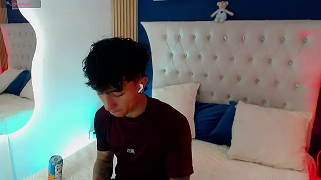 Aiden Rivers  online show from 03-28-26, 12:50