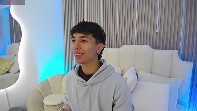 Aiden Rivers  online show from 03-10-26, 12:53