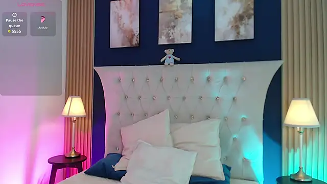 Aiden Rivers  online show from 04-04-26, 12:45