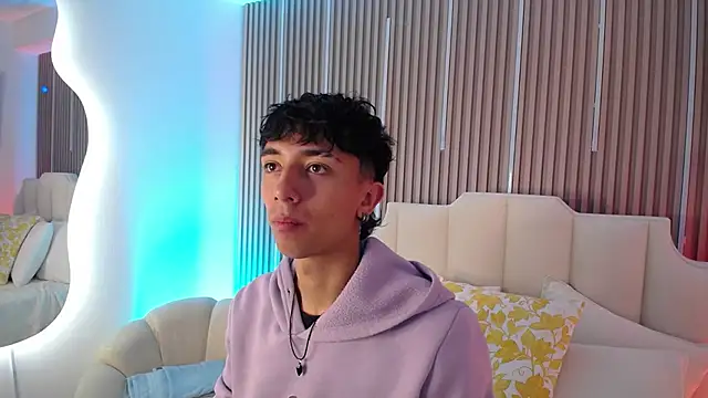 Aiden Rivers  online show from 03-02-26, 12:56