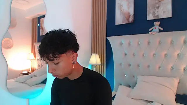 Aiden Rivers  online show from 04-09-26, 12:55