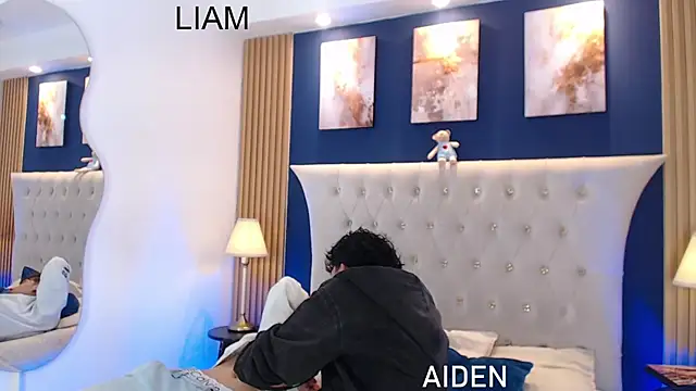 Aiden Rivers  online show from 05-23-26, 01:10
