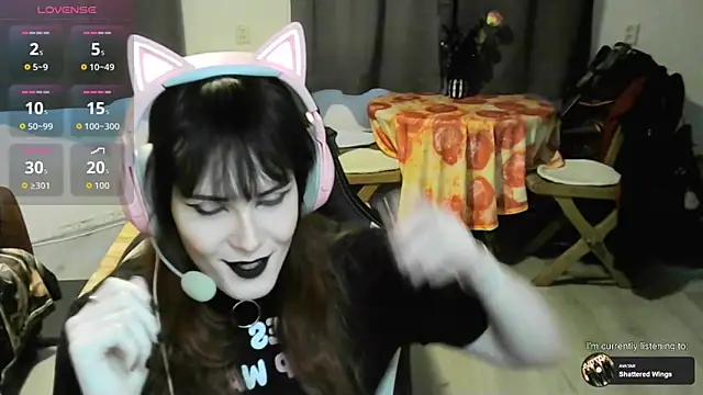 Snapshot of Samanteased chatting on 03-01-26, 04:40 Samanteased online show from 03-01-26, 04:40