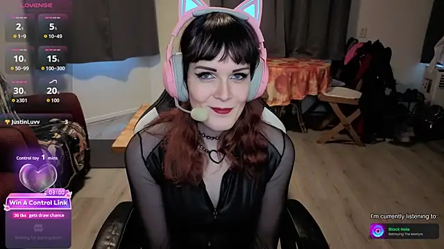 Samanteased online show from 04-20-26, 05:14