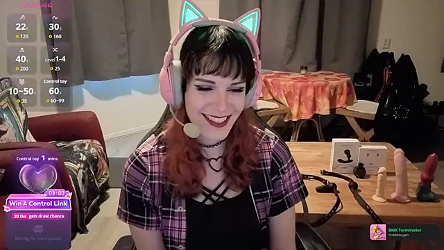 Samanteased online show from 05-07-26, 05:16