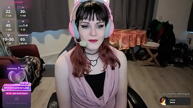 Samanteased online show from 04-18-26, 05:15