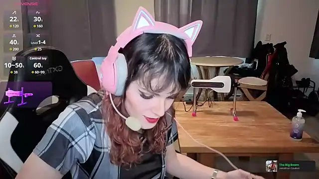 Samanteased online show from 05-21-26, 05:32