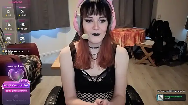 Samanteased online show from 04-25-26, 04:48