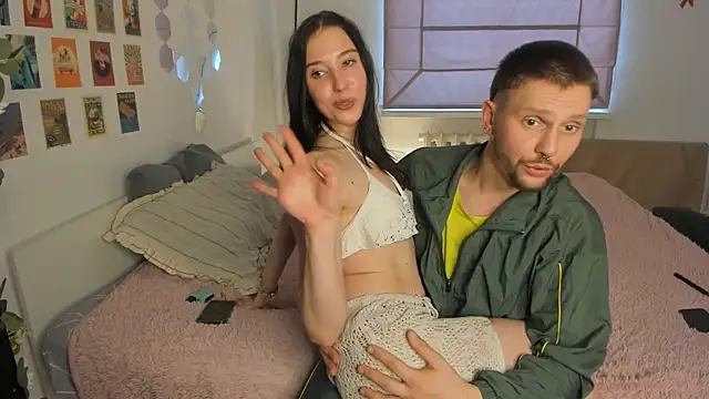 Snapshot of TogetherMode chatting on 03-03-26, 12:34 TogetherMode online show from 03-03-26, 12:34