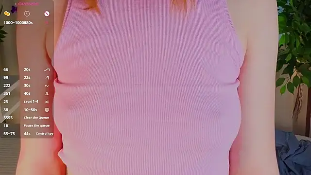 IeshaBurow online show from 03-02-26, 05:08