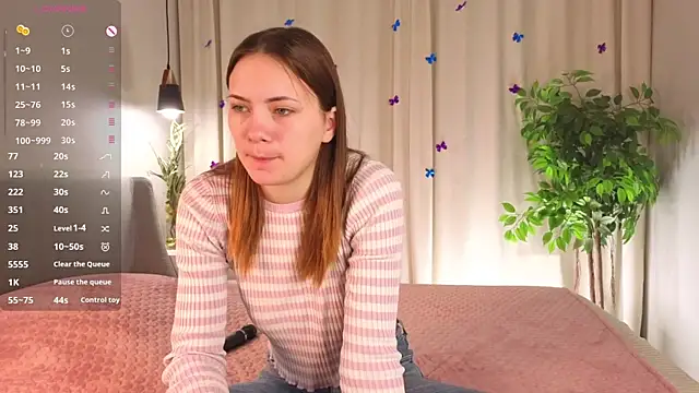 IeshaBurow online show from 02-20-26, 01:13