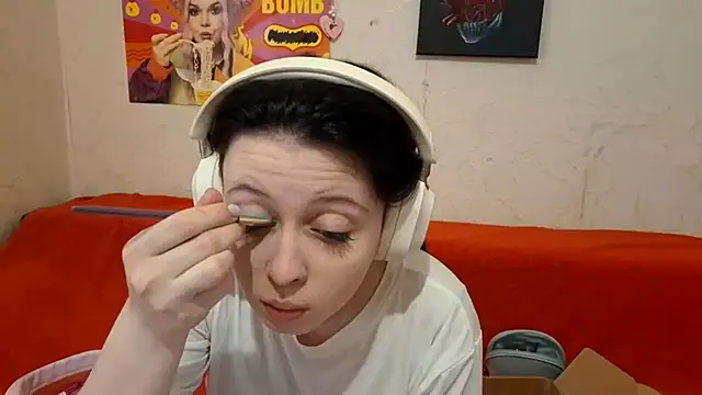 Snapshot of MindyMinty chatting on 02-20-26, 06:26 MindyMinty online show from 02-20-26, 06:26